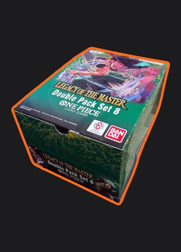 Double Pack Set Vol.8 Case
