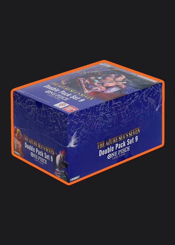 Double Pack Set Vol.9 Case