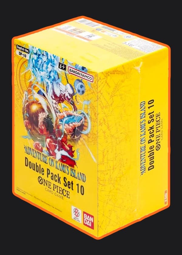 Double Pack Set Vol.10 Case