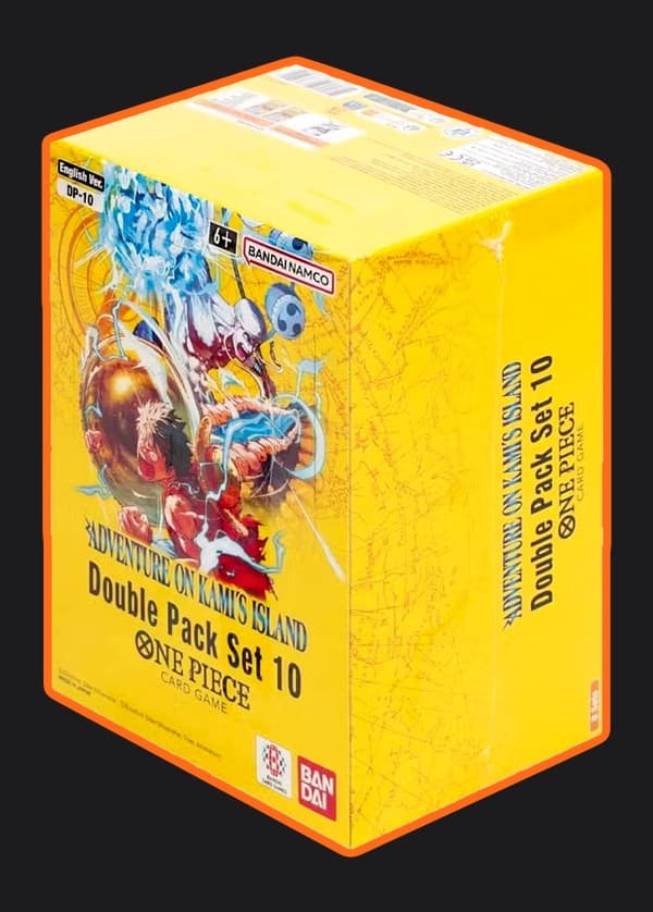 Double Pack Set Vol.10 Case