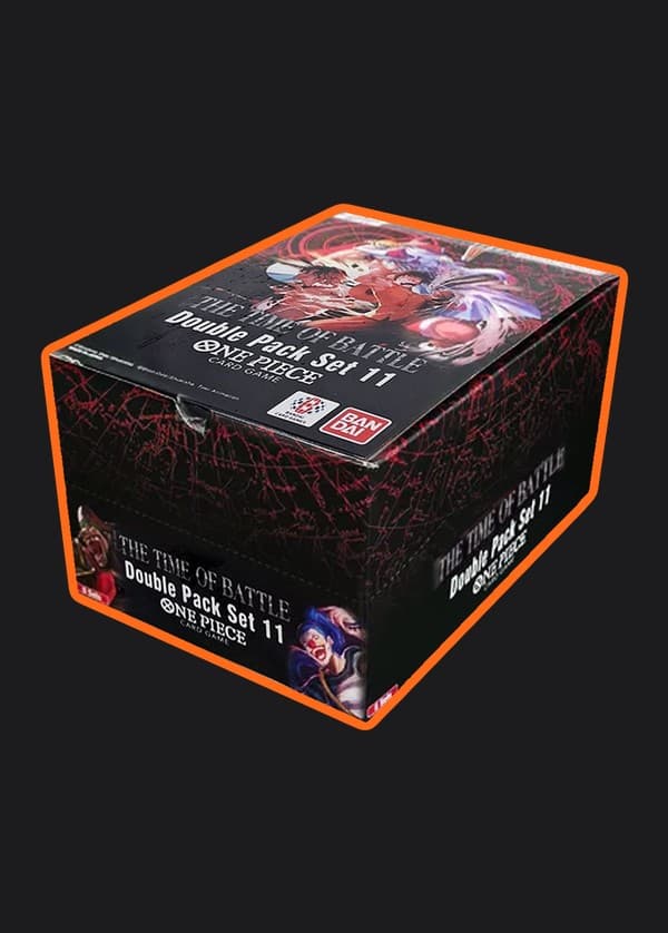 Double Pack Set Vol.11 Case