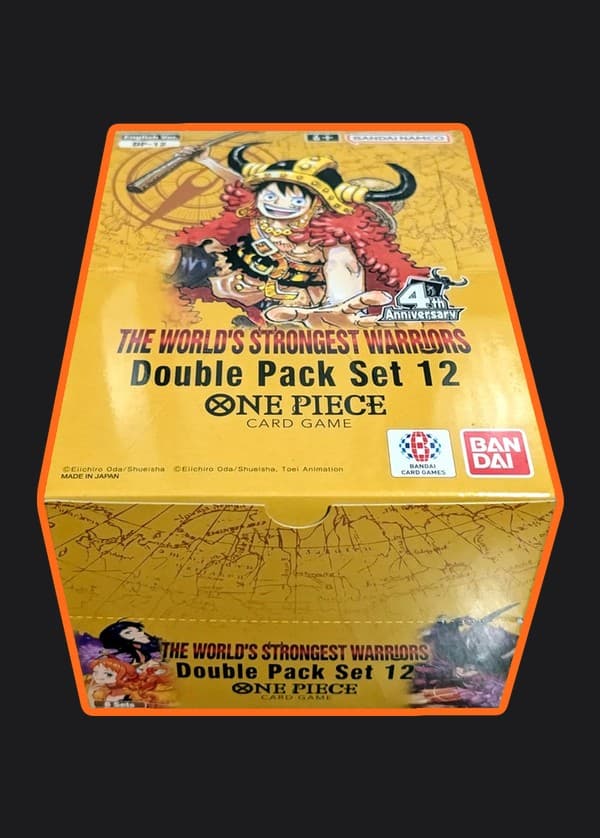 Double Pack Set Vol.12 Case