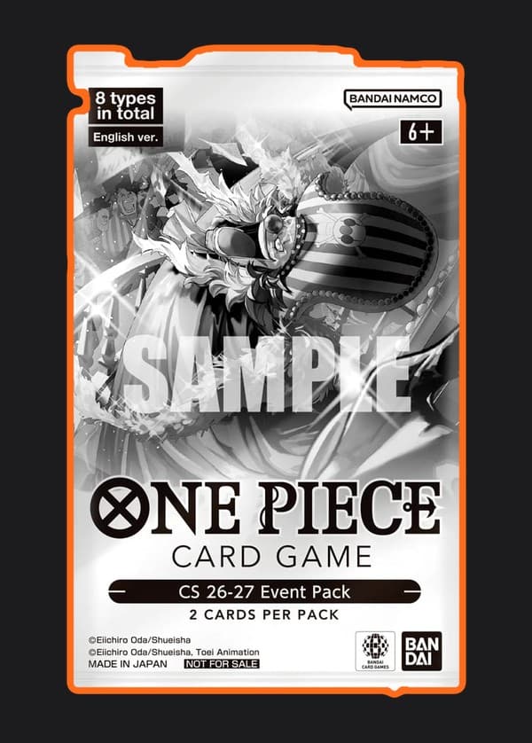 CS 26-27 Event Pack