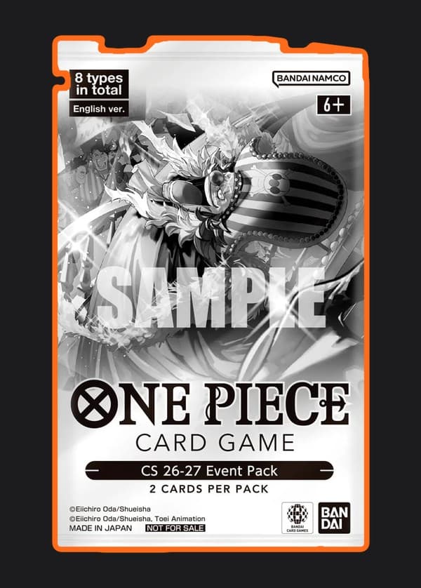 CS 26-27 Event Pack