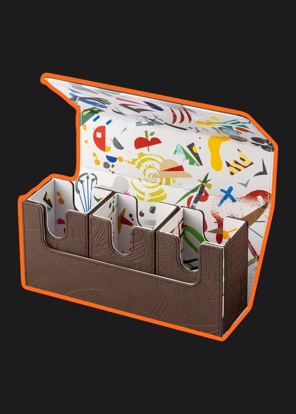One Piece Card Game | 4th Anniversary Set Deck Box