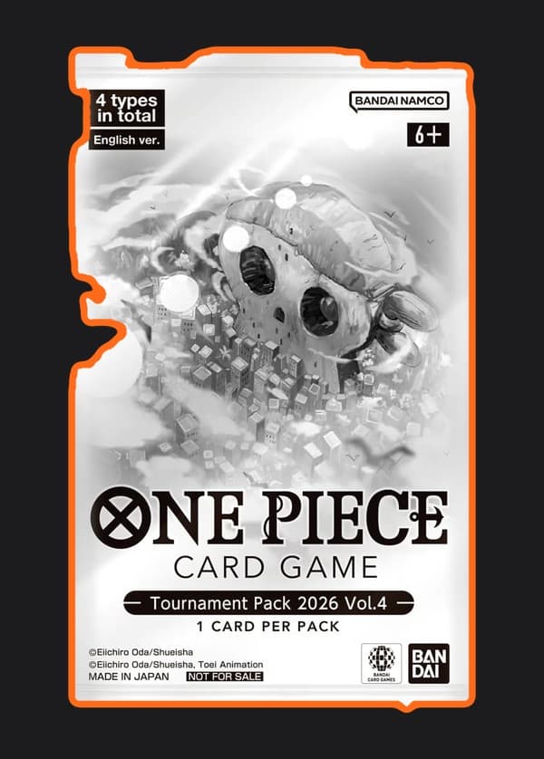 Tournament Pack 2026 Vol.4