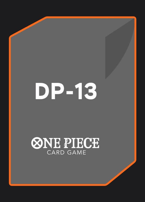 Double Pack Set Vol.13 (DP-13)