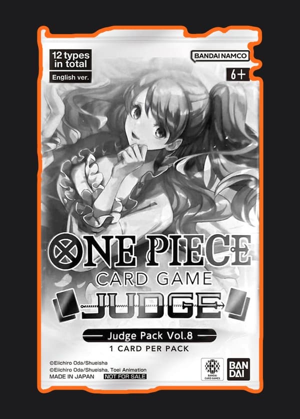 Judge Pack Vol.8