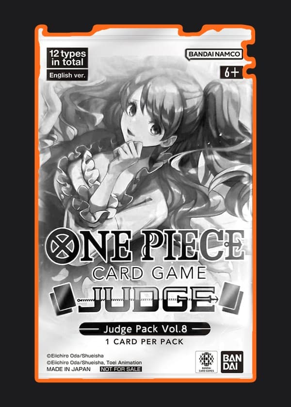 Judge Pack Vol.8