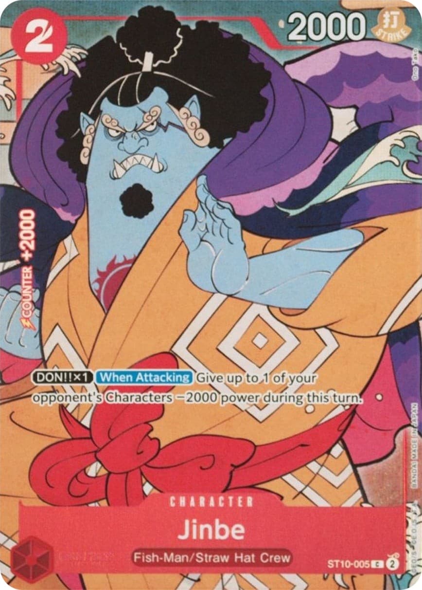 Jinbe (1st Anniversary Set)