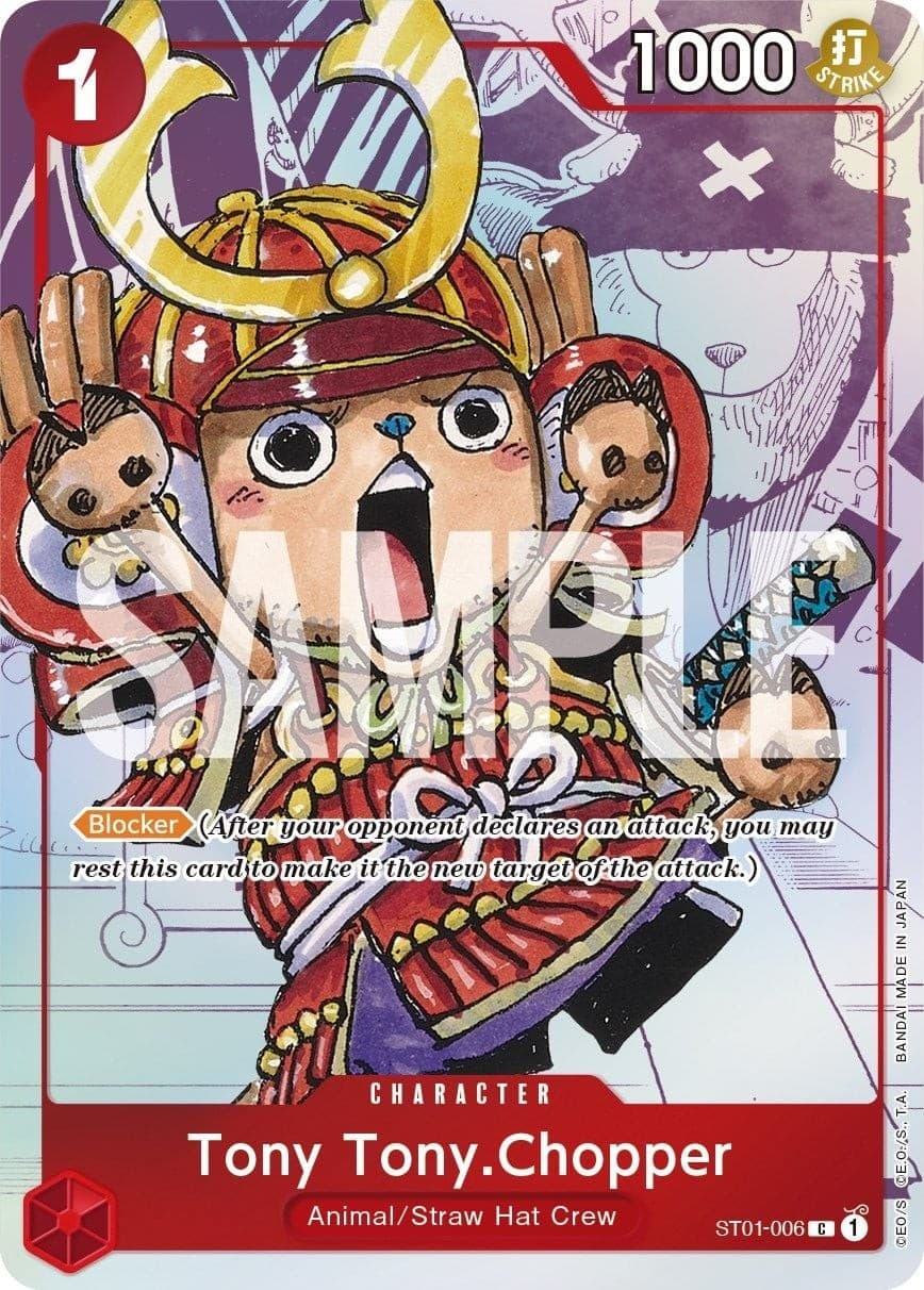 Tony Tony Chopper