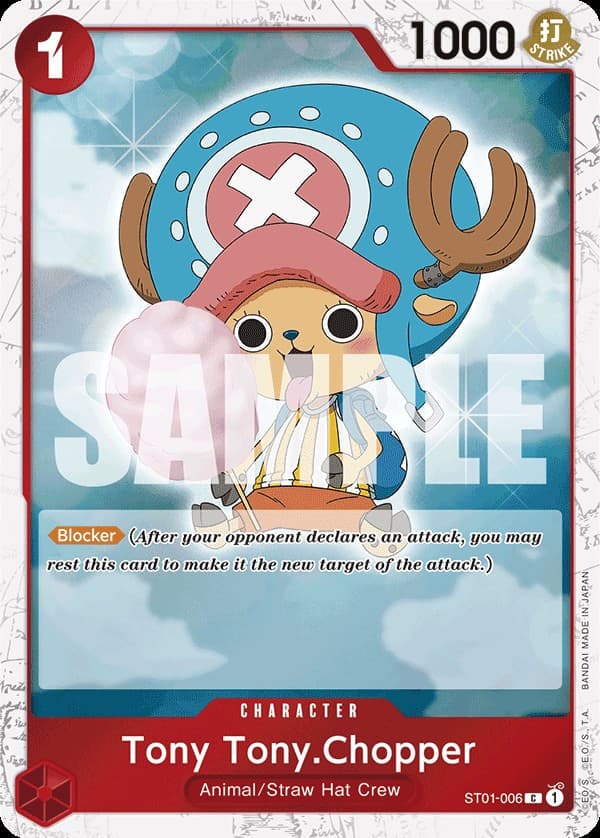Tony Tony Chopper