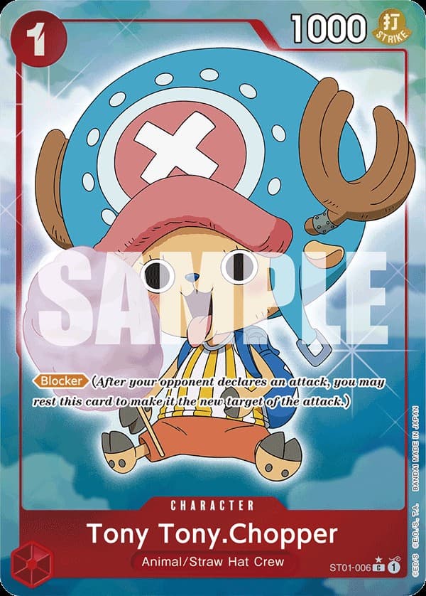 Tony Tony Chopper