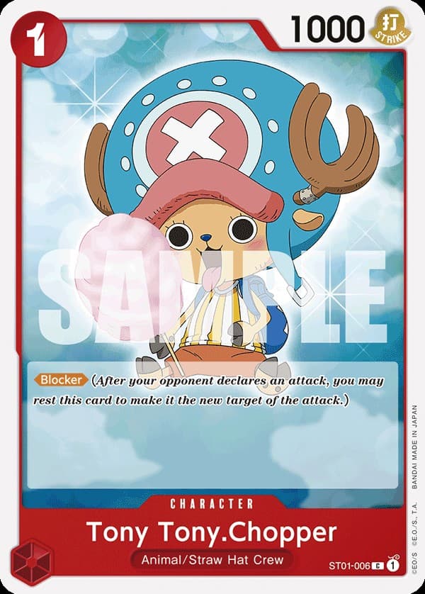 Tony Tony Chopper