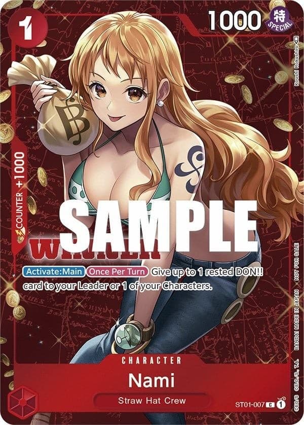Nami (Winner Pack Vol. 3)