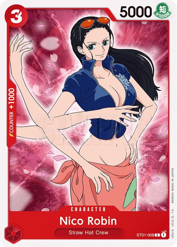Nico Robin