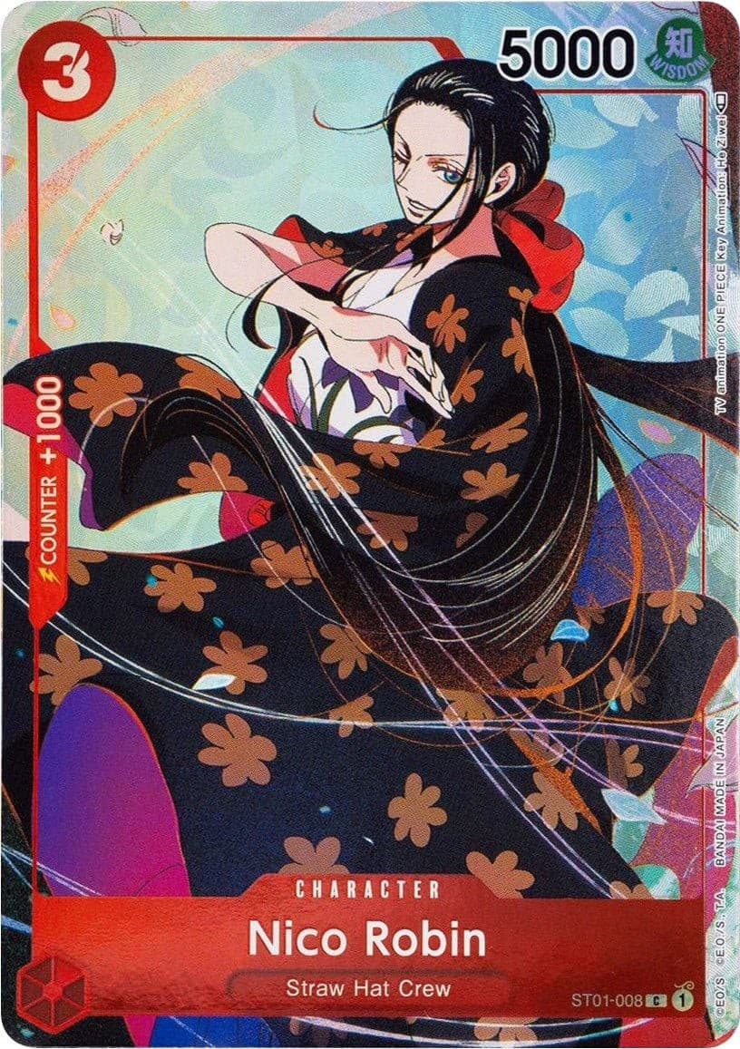 Nico Robin (Foil | Gift Collection 2023)