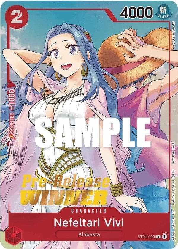 Nefeltari Vivi (Winner | Pre-Release Tournament)