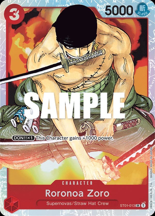 Roronoa Zoro
