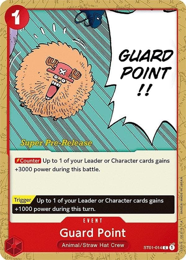 Guard Point