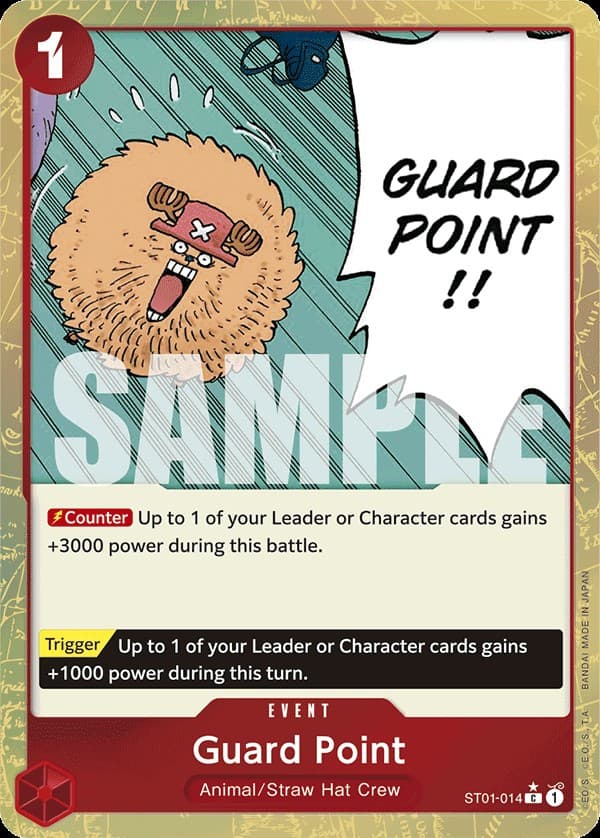 Guard Point