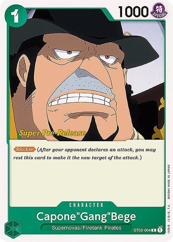 Capone "Gang" Bege