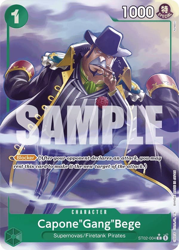 Capone "Gang" Bege