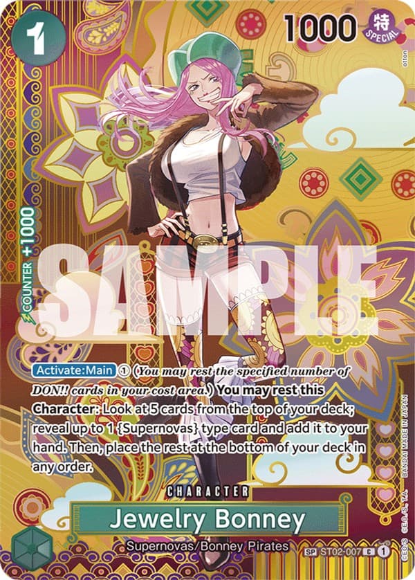Jewelry Bonney
