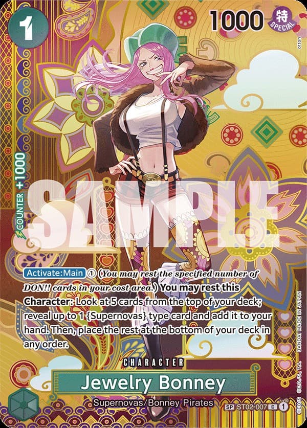 Jewelry Bonney