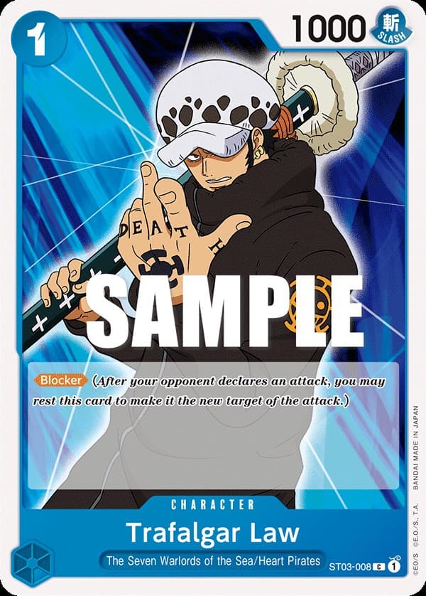 Trafalgar Law