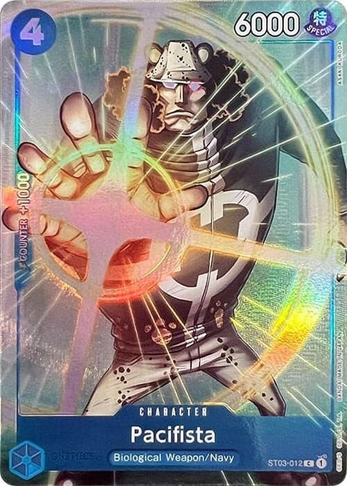 Pacifista (Premium Card Collection | Best Selection Vol. 1)