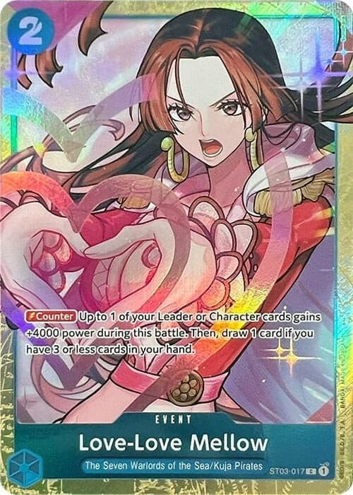 Love-Love Mellow (Premium Card Collection | Best Selection Vol. 1)