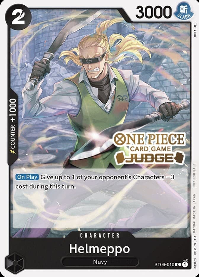 Helmeppo (Judge)