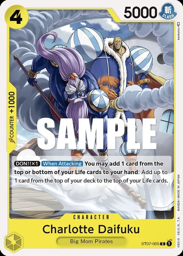 Charlotte Daifuku
