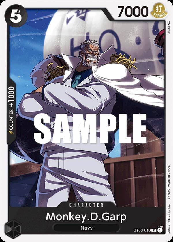 Monkey D. Garp
