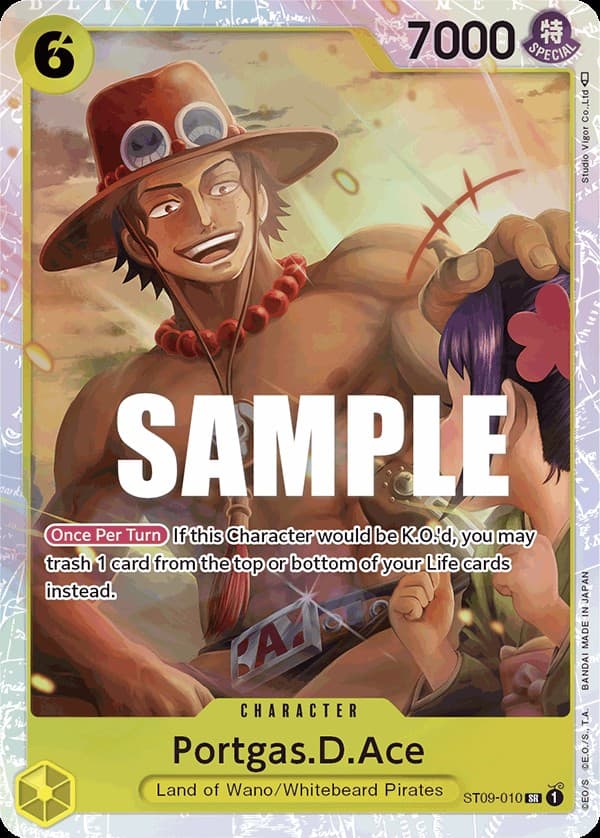 Portgas D. Ace