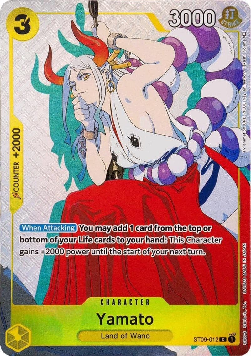 Yamato (Foil | Gift Collection 2023)