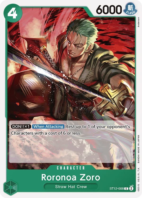 Roronoa Zoro