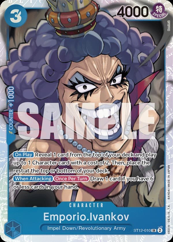 Emporio Ivankov