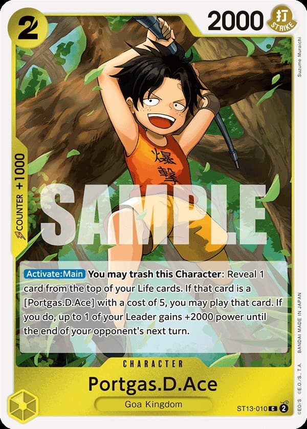 Portgas D. Ace