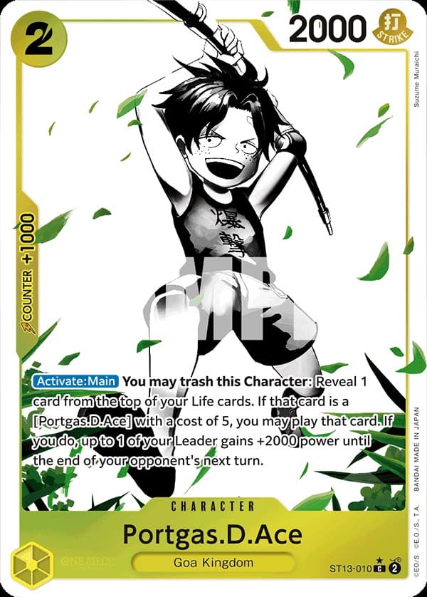 Portgas D. Ace