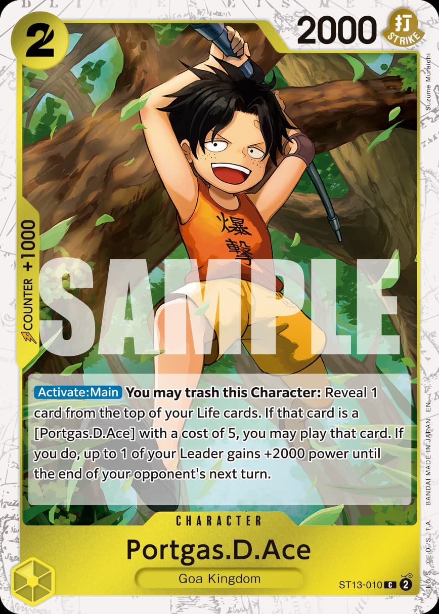Portgas D. Ace