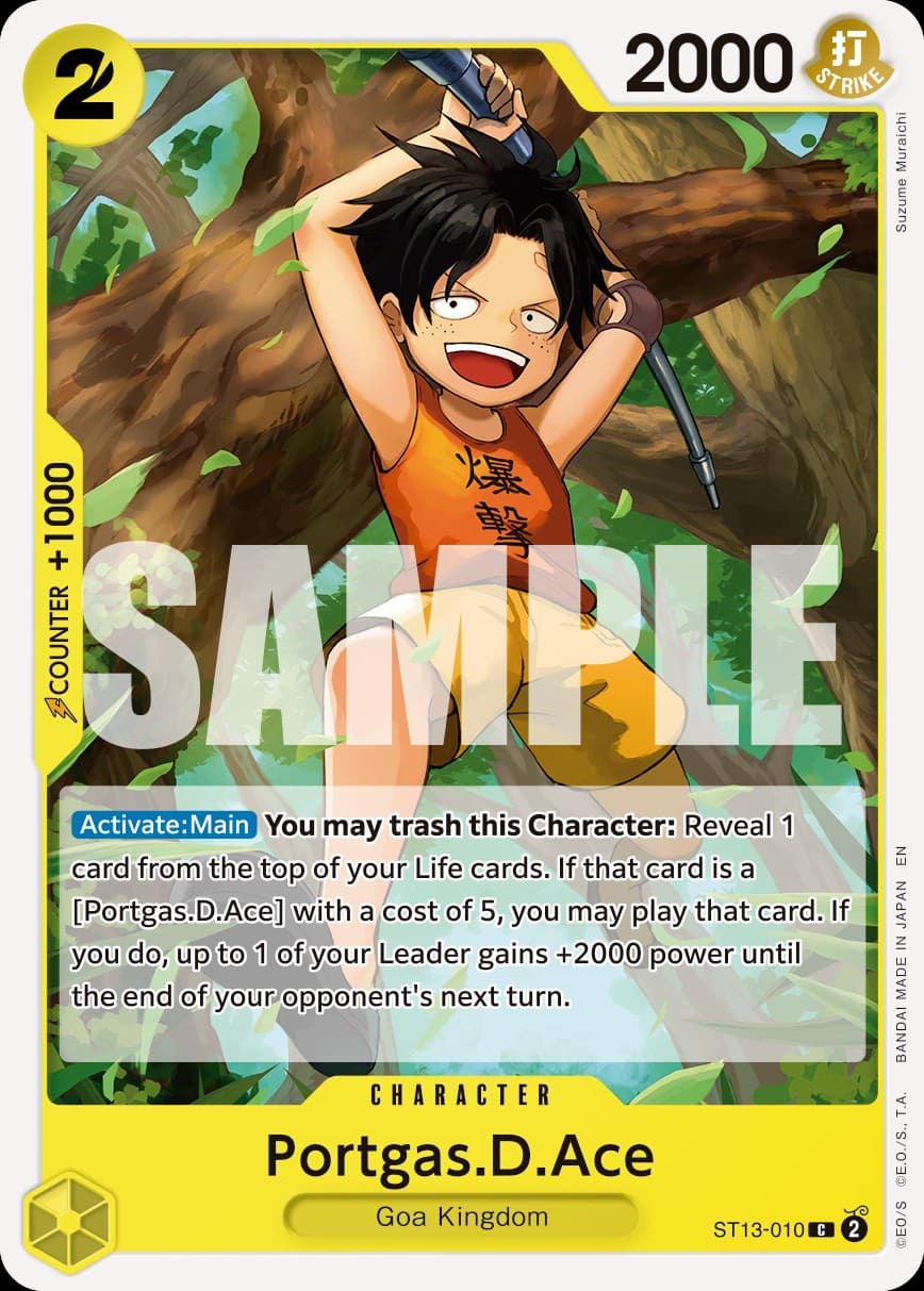 Portgas D. Ace