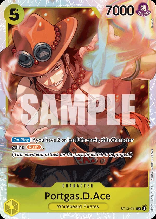 Portgas D. Ace