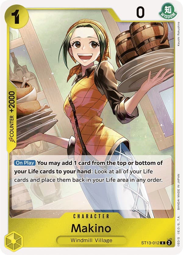Makino