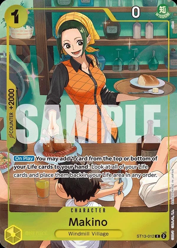 Makino (Premium Card Collection -Best Selection Vol. 3-)