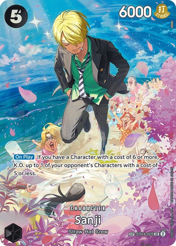 Sanji
