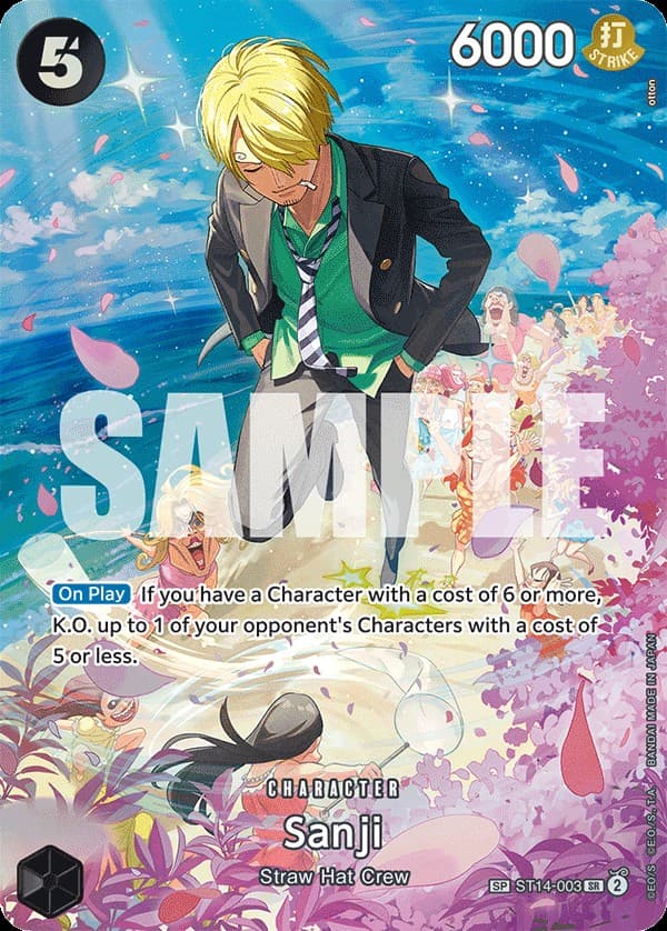 Sanji