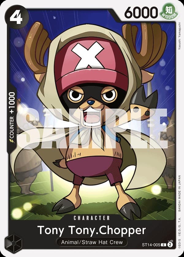 Tony Tony Chopper