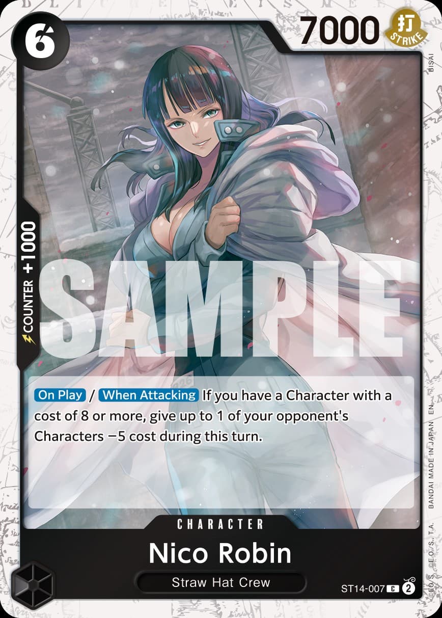 Nico Robin